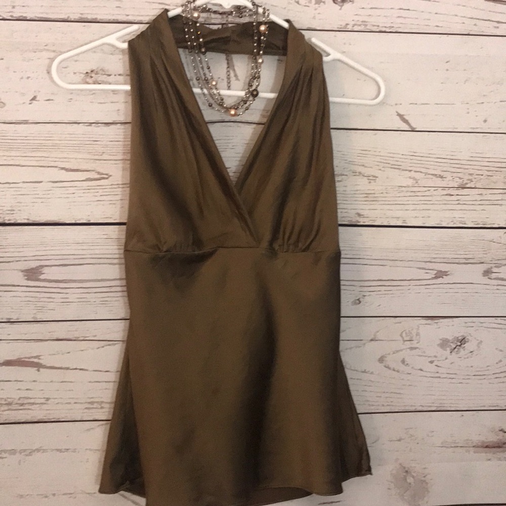 Express - Silk Holster Top - XS